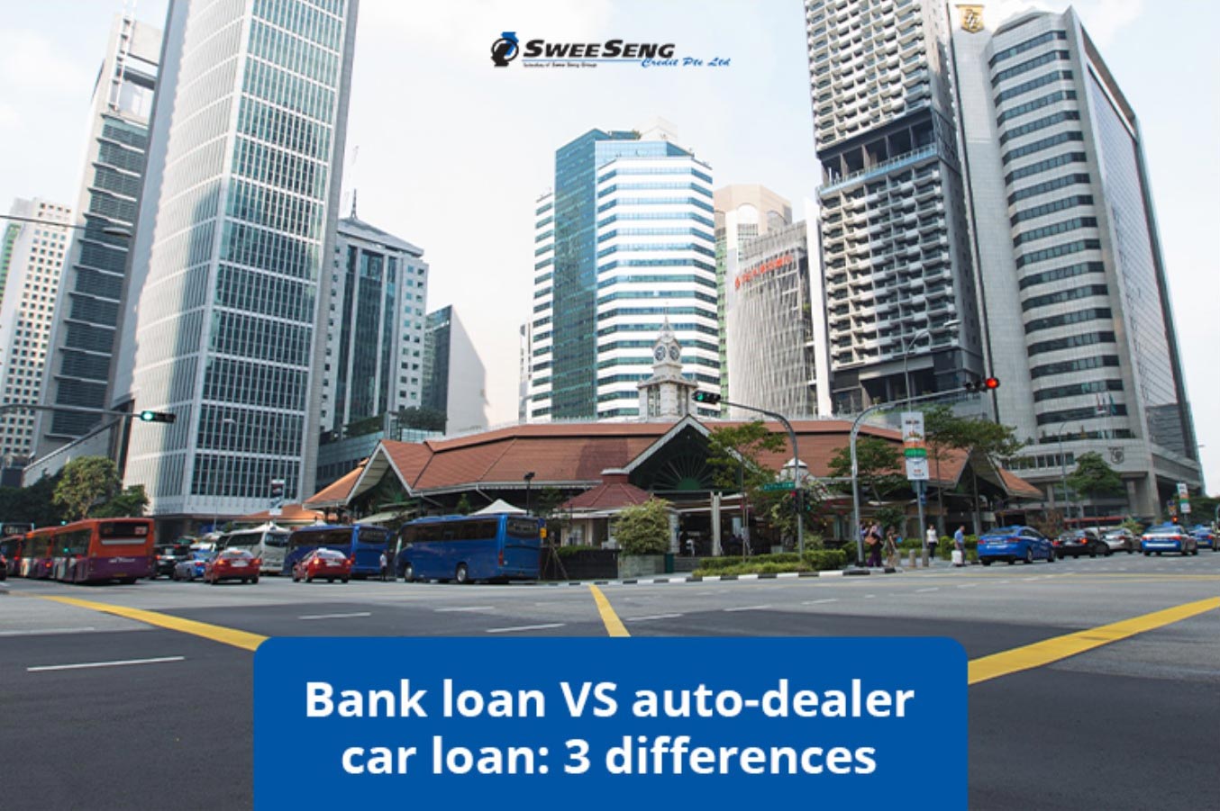 Bank Loan Vs Auto-Dealer Car Loan