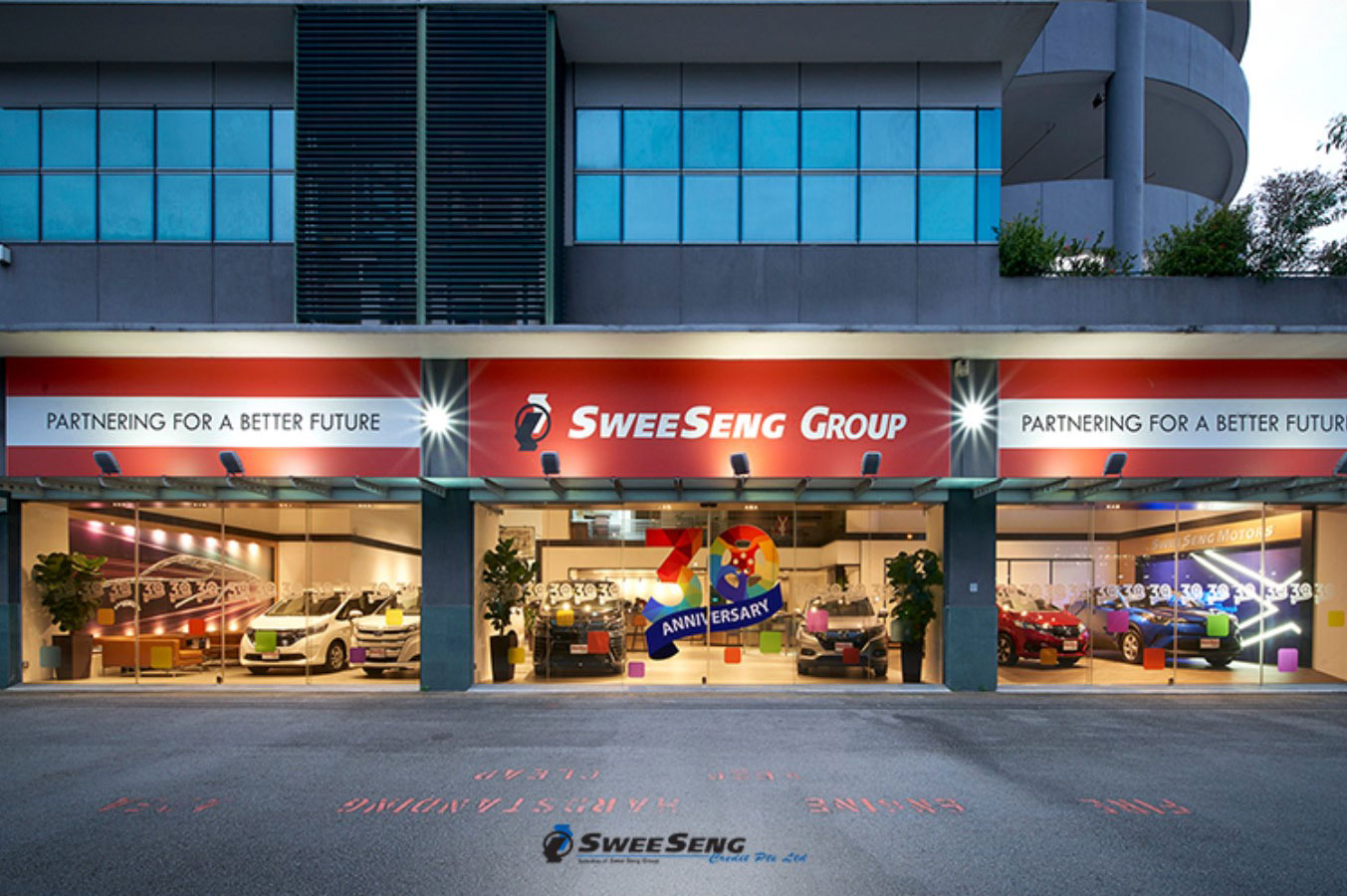 Swee Seng Group Office